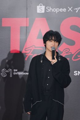 SM True (เอสเอ็ม ทรู) กับ Shopee (ช้อปปี้) เสิร์ฟรสชาติสุดเครซีให้แฟนคลับชาวไทยของ HAECHAN (แฮชาน) พร้อมฉลองโซโล่อัลบั้มแรก 'TASTE' ในงาน "Shopee x HAECHAN 'TASTE' FANSIGN & CAFE EVENT"